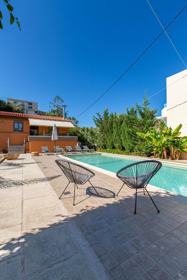 Rea'S Sea House Villa Kato Galatas Eksteriør billede