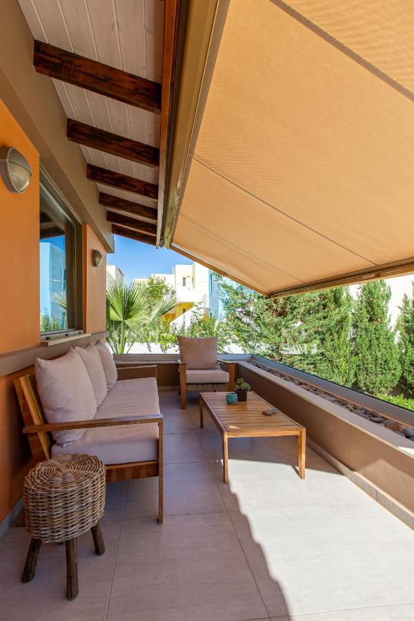 Rea'S Sea House Villa Kato Galatas Eksteriør billede