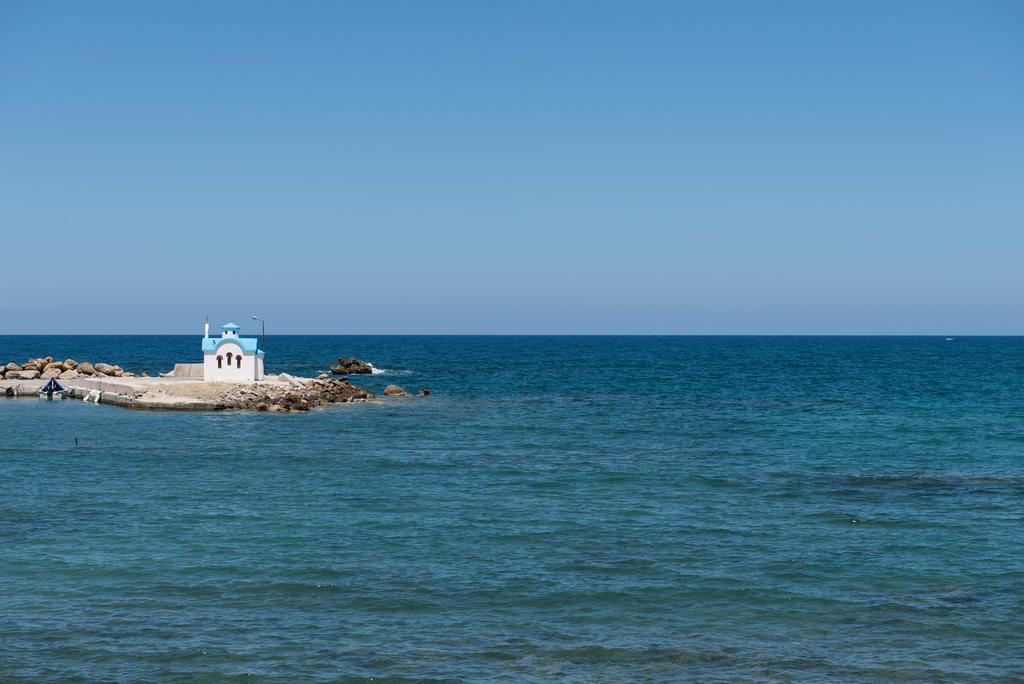 Rea'S Sea House Villa Kato Galatas Eksteriør billede