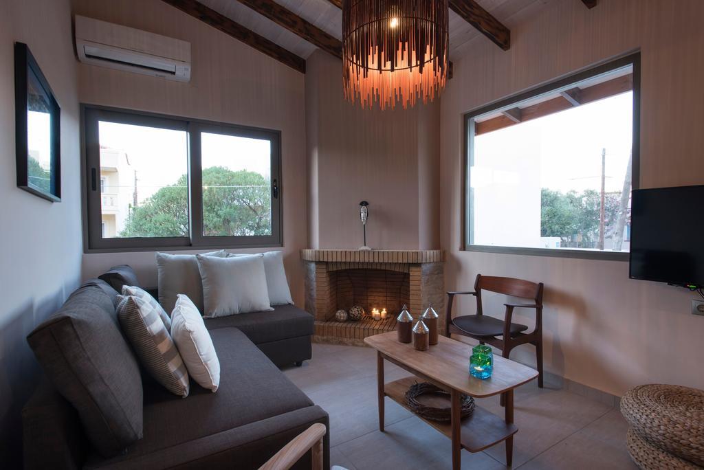Rea'S Sea House Villa Kato Galatas Eksteriør billede