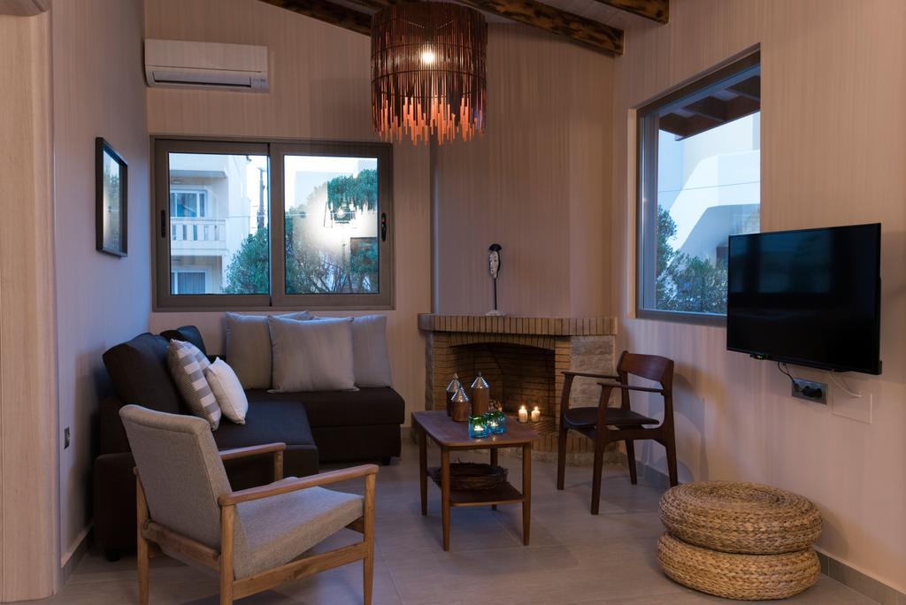 Rea'S Sea House Villa Kato Galatas Eksteriør billede