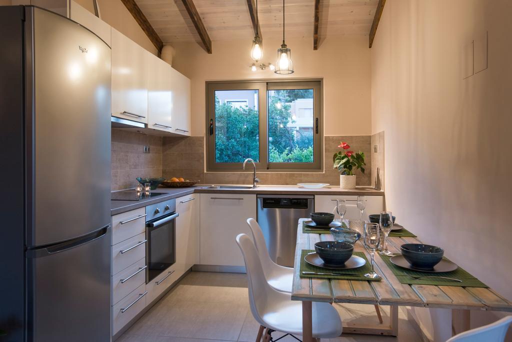 Rea'S Sea House Villa Kato Galatas Eksteriør billede