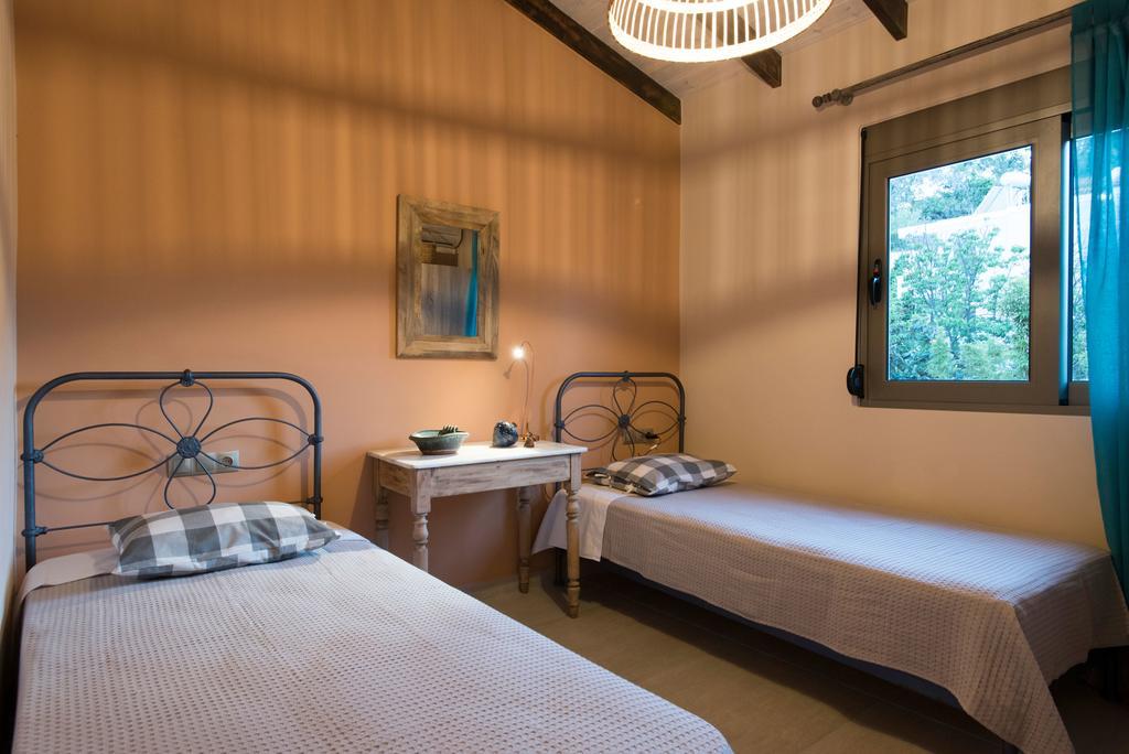 Rea'S Sea House Villa Kato Galatas Eksteriør billede