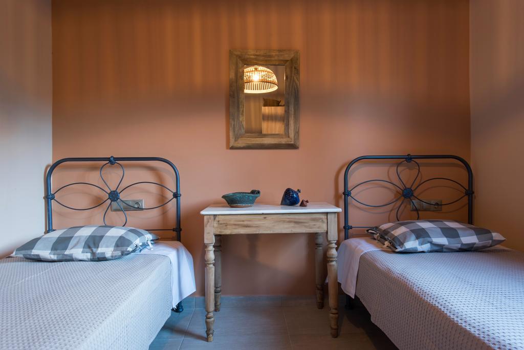Rea'S Sea House Villa Kato Galatas Eksteriør billede